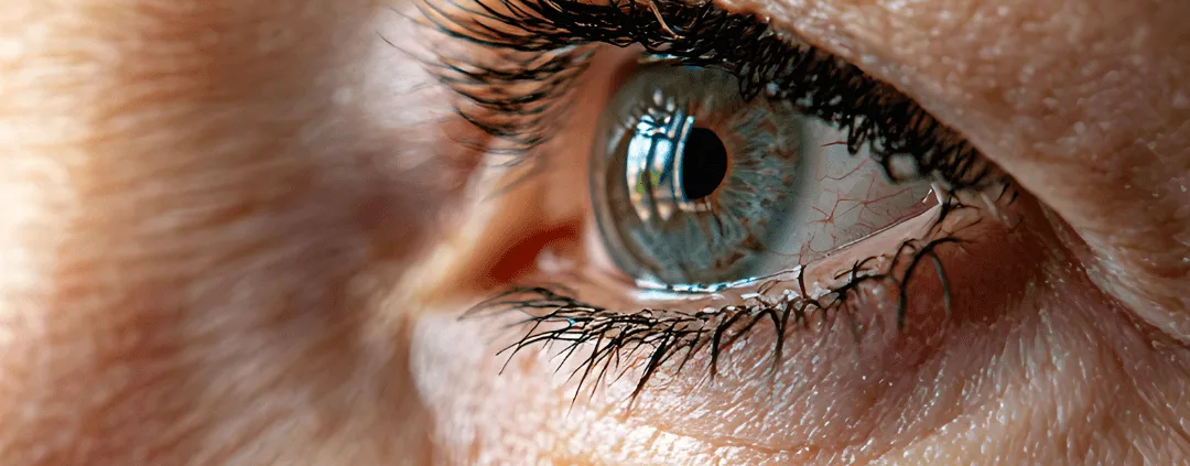 Femme avec des rides de la vallée des larmes envisageant des injections d’acide hyaluronique chez un médecin esthétique à Paris, Docteur Dominique Bellecour
