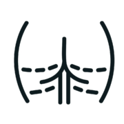 Icône cellulite traitement Coolwaves soins esthétiques Paris médecin esthétique Paris Docteur Dominique Bellecour