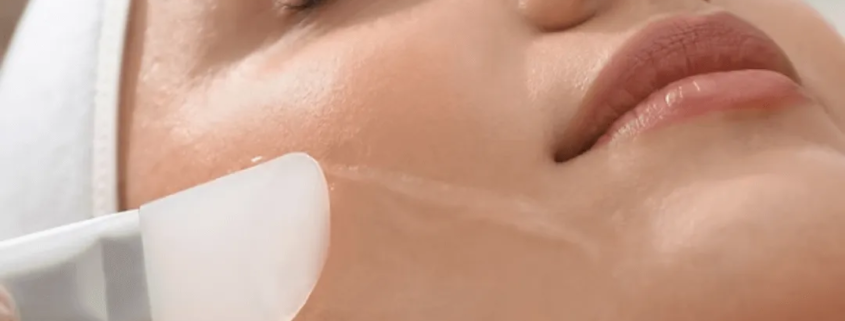 Formation peelings mésothérapie microneedling docteur esthétique Paris Dominique Bellecour