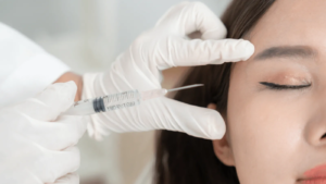 Photo Skin Booster skinbooster Paris soin hydratant régénérant docteur médecin esthétique Paris Dominique Bellecour