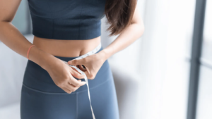 Photo personne régime efficace perdre 10 kilos accompagnement docteur médecin esthétique Paris Dominique Bellecour perdre du poids sans sport